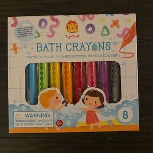 Bath Crayons - Tiger Tribe